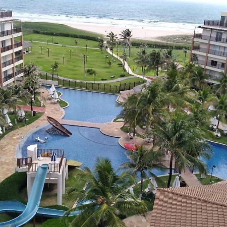 Beach Living, Frente Mar, Vizinho Ao B Park Aquiraz Dış mekan fotoğraf
