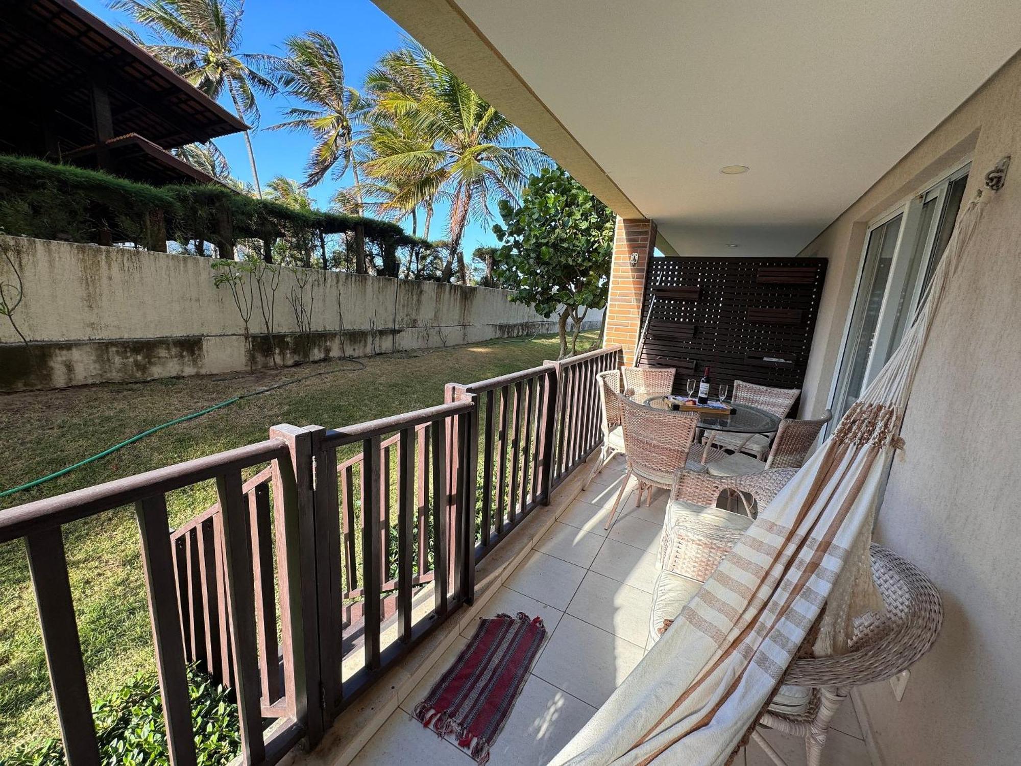Beach Living, Frente Mar, Vizinho Ao B Park Aquiraz Dış mekan fotoğraf