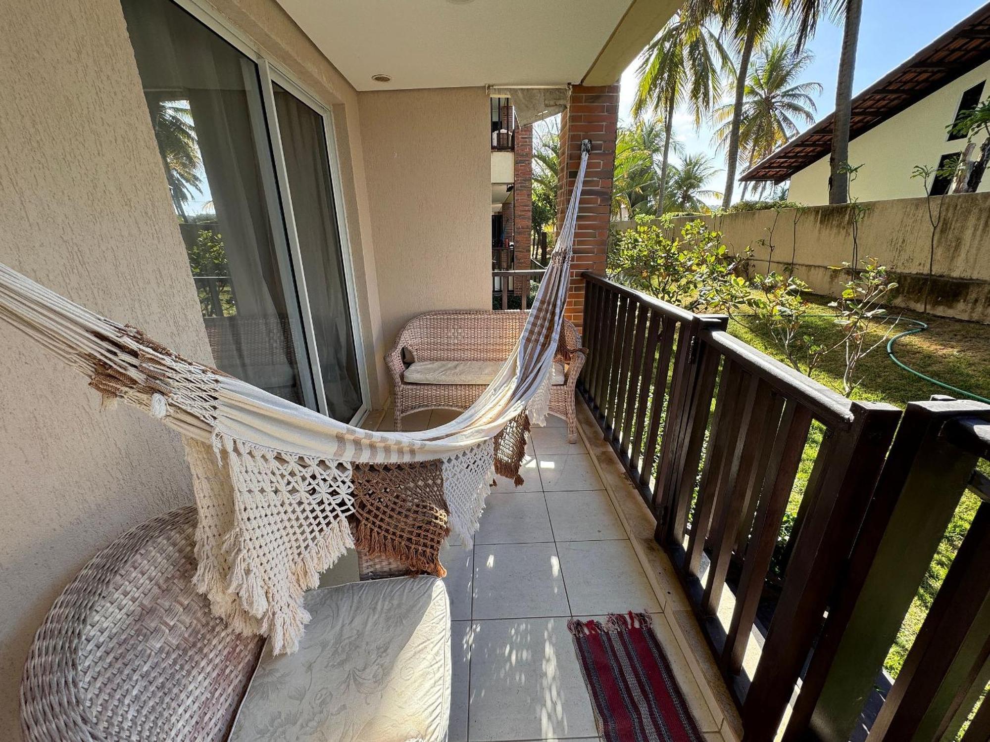 Beach Living, Frente Mar, Vizinho Ao B Park Aquiraz Dış mekan fotoğraf