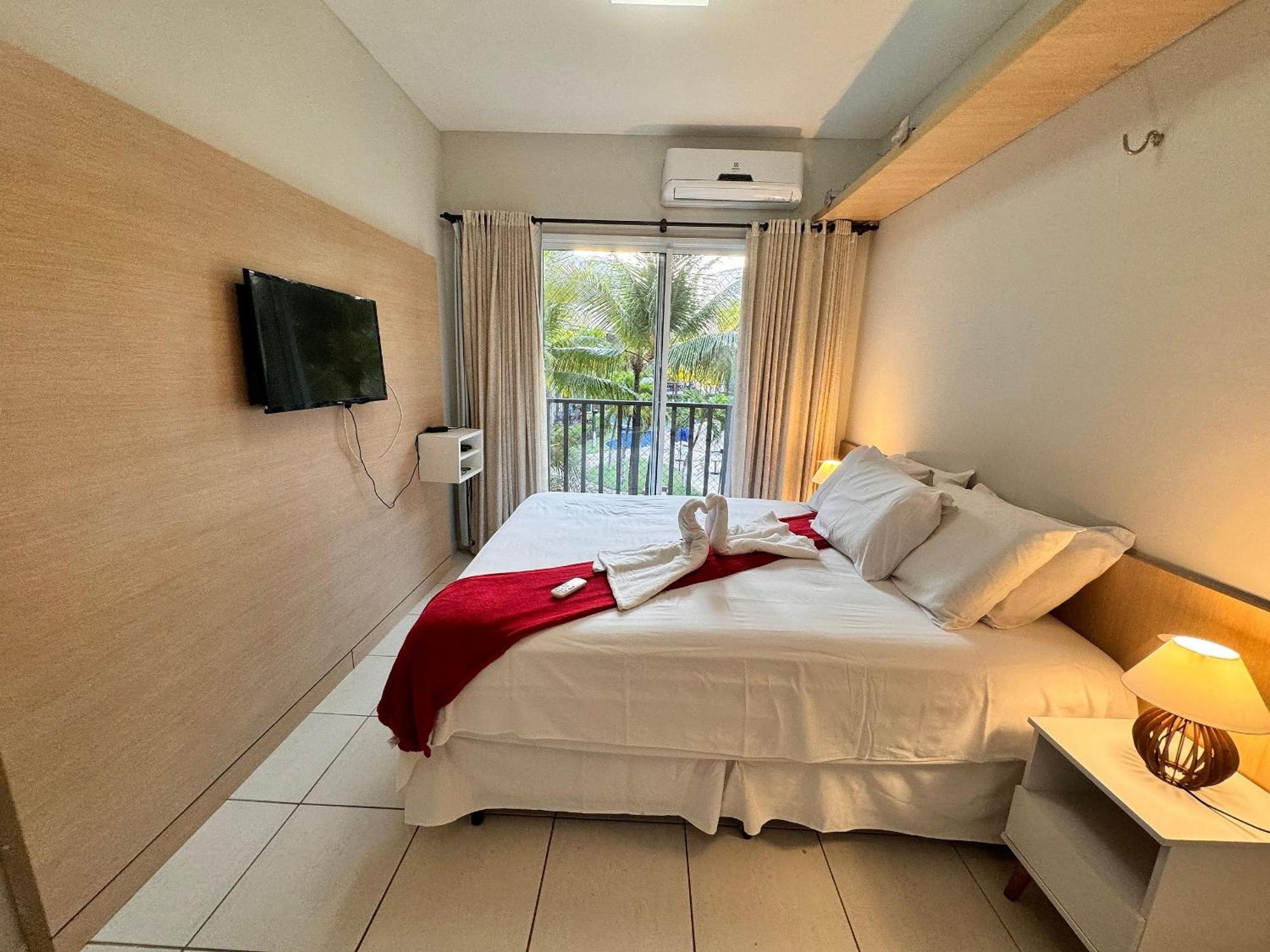 Beach Living, Frente Mar, Vizinho Ao B Park Aquiraz Dış mekan fotoğraf