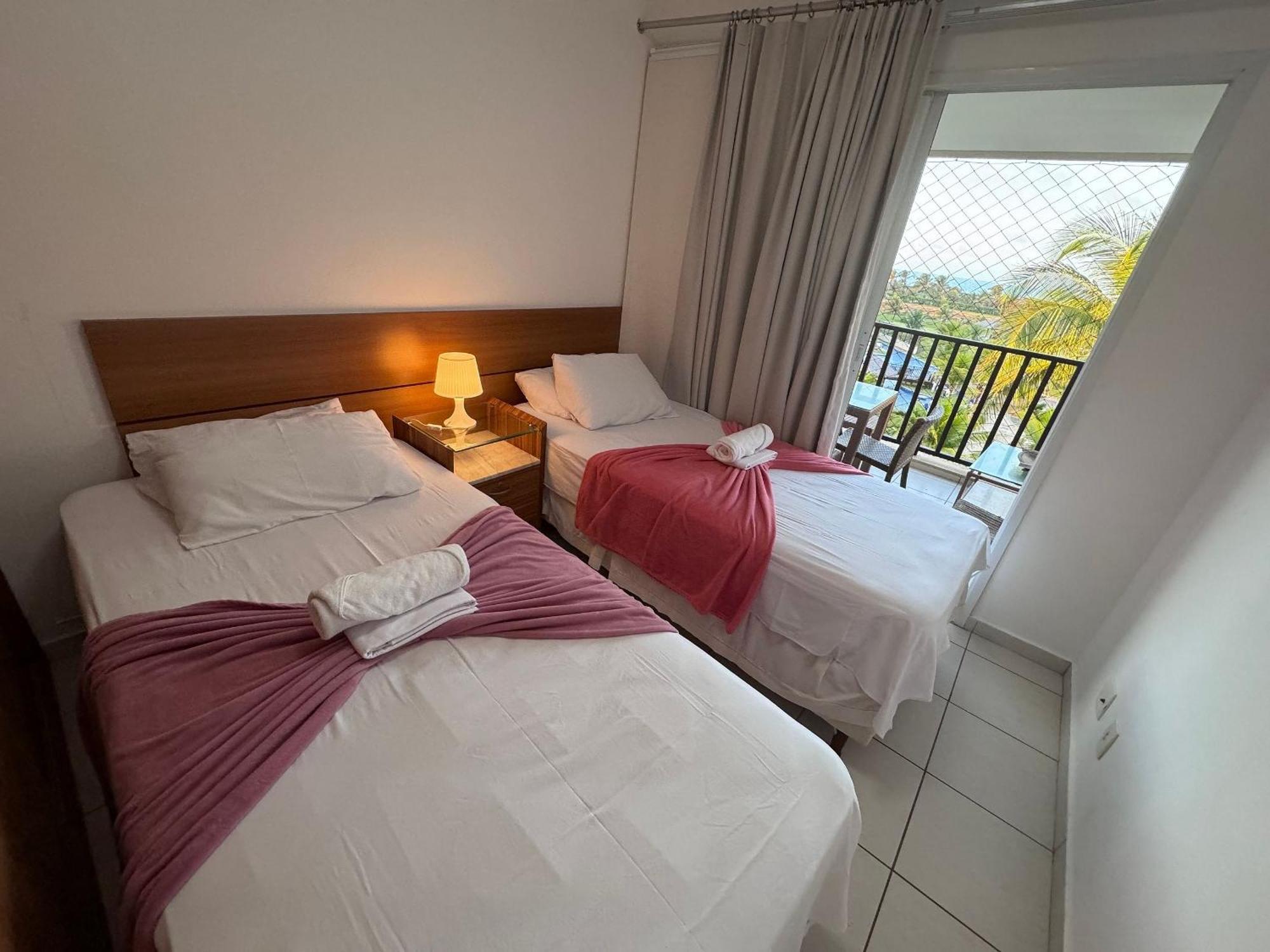 Beach Living, Frente Mar, Vizinho Ao B Park Aquiraz Dış mekan fotoğraf