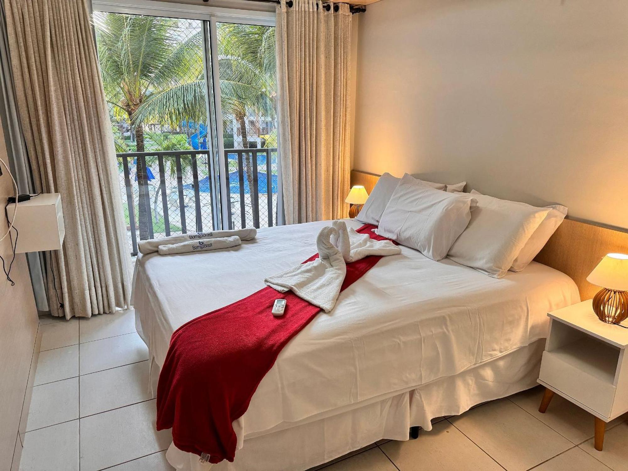 Beach Living, Frente Mar, Vizinho Ao B Park Aquiraz Dış mekan fotoğraf