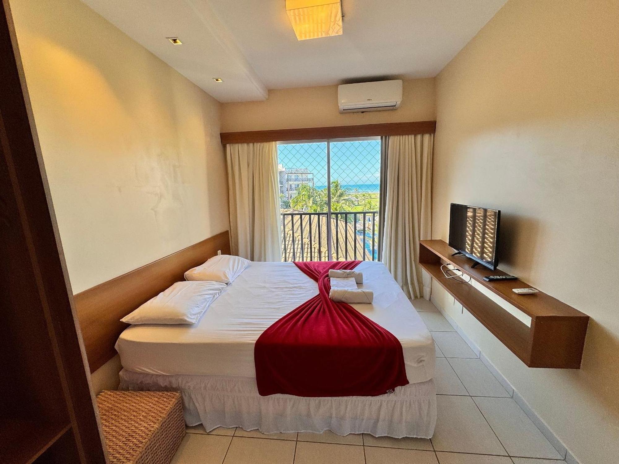 Beach Living, Frente Mar, Vizinho Ao B Park Aquiraz Dış mekan fotoğraf