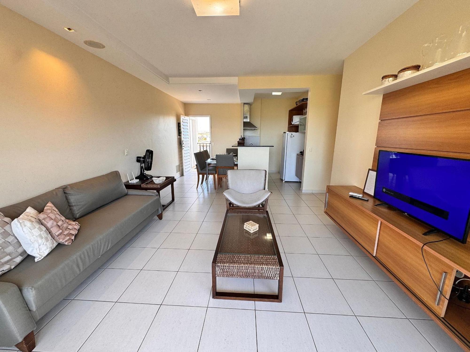 Beach Living, Frente Mar, Vizinho Ao B Park Aquiraz Dış mekan fotoğraf