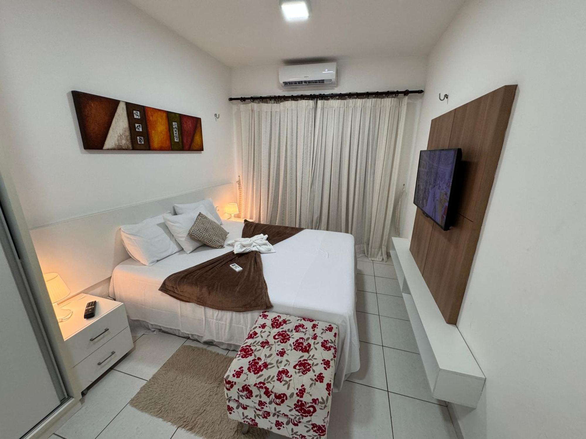 Beach Living, Frente Mar, Vizinho Ao B Park Aquiraz Dış mekan fotoğraf